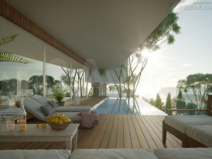 Дом 565 м² на участке 7,2 сот.