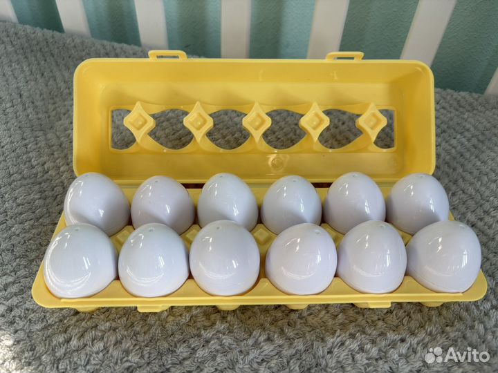 Развивающие игры для малышей