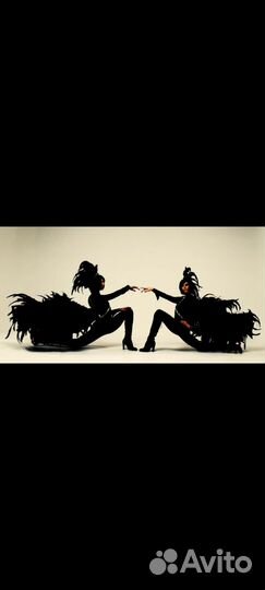 Шоу балет, гоу