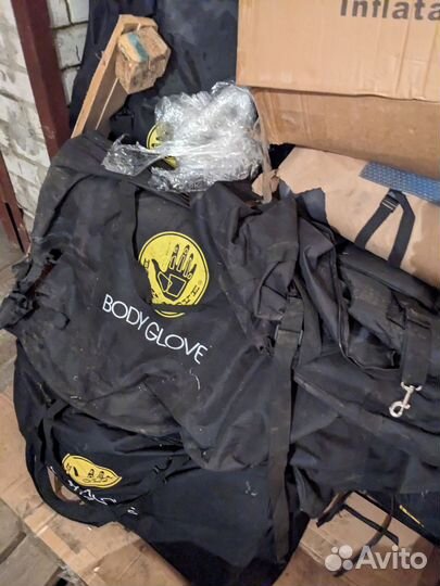 Сапборды нетоварный вид