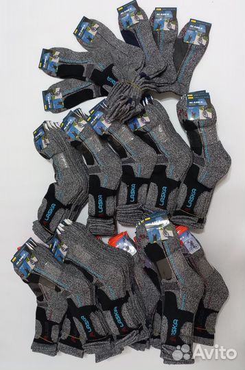 Термоноски Аляска Корея