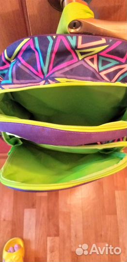 Рюкзак школьника новый