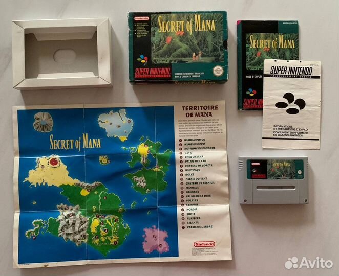 RPG для SuperNintendo