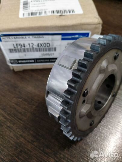 Муфта впускная фазорегулятор LF94124X0D mazda
