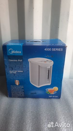 Термопот Midea мp-8104