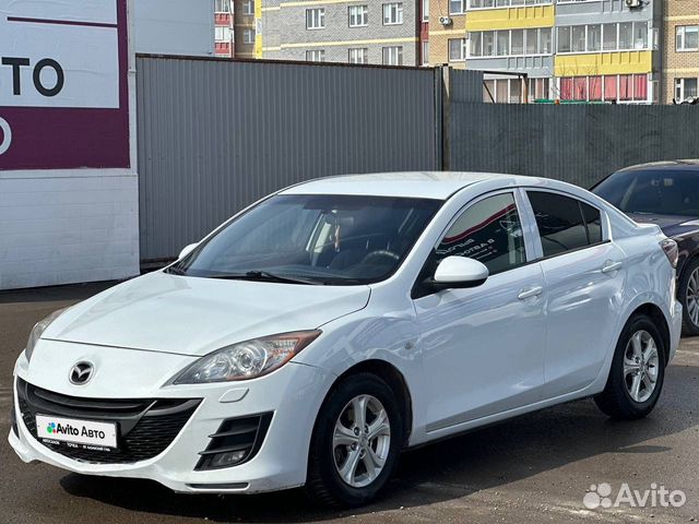 Mazda 3 1.6 AT, 2010, 174 082 км объявление продам