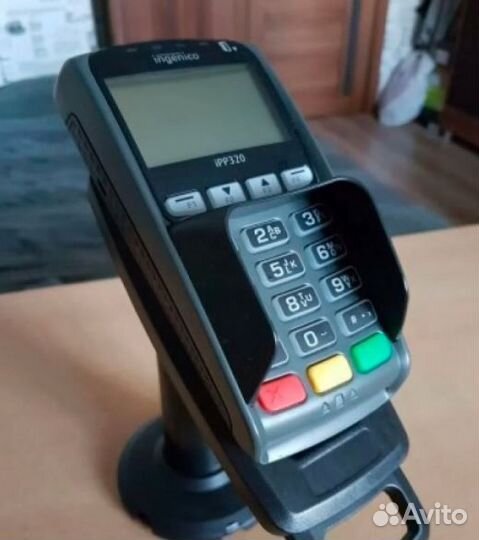 Терминал для эквайринга Ingenico iPP320 платежный
