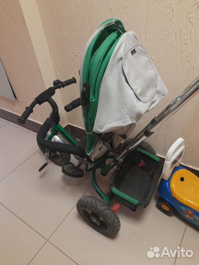 Велосипед детский бу