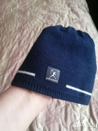 Шапка мужская