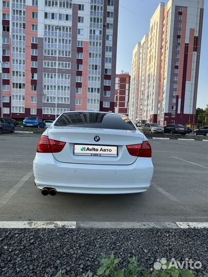 BMW 3 серия 2.0 AT, 2011, 190 000 км