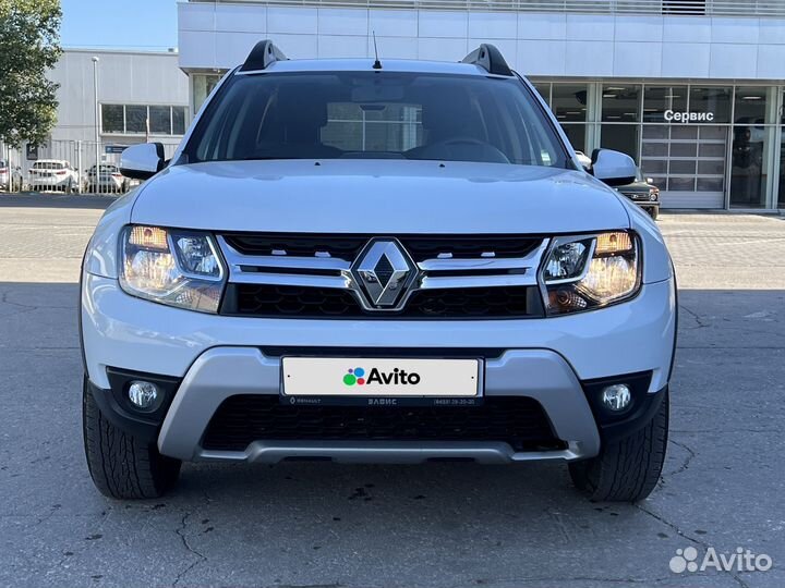 Renault Duster 2.0 МТ, 2020, 35 920 км
