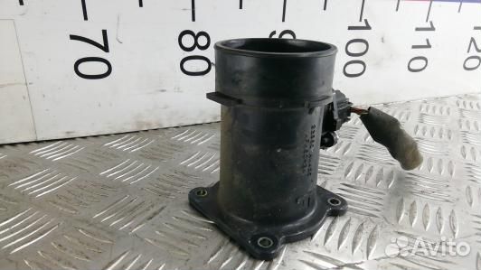 Расходомер воздуха бензиновый nissan almera N16 (1