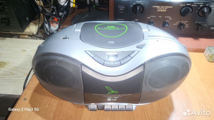 Бумбокс LG lpc- 130