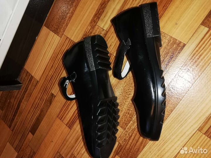 Туфли школьные для девочки