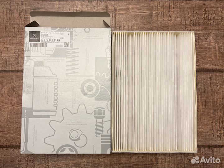 Mercedes benz Фильтр салона A9108301100