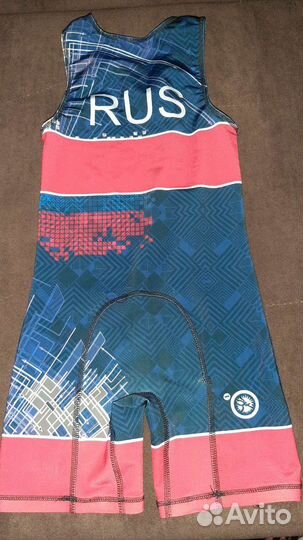 Спортивная детская форма