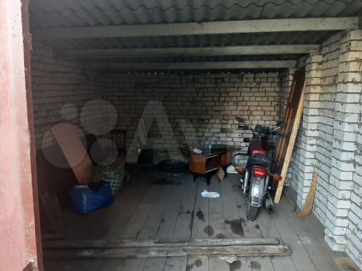 Гараж, 25 м²