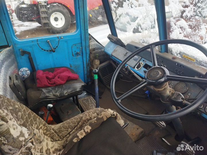 Трактор ХТЗ Т-150, 2011