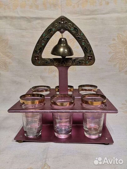 Набор стопок СССР