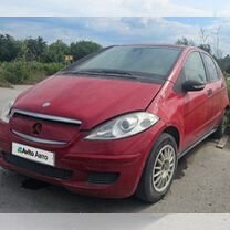 Mercedes-Benz A-класс 1.7 CVT, 2006, 270 000 км, с пробегом, цена 300 000 руб.