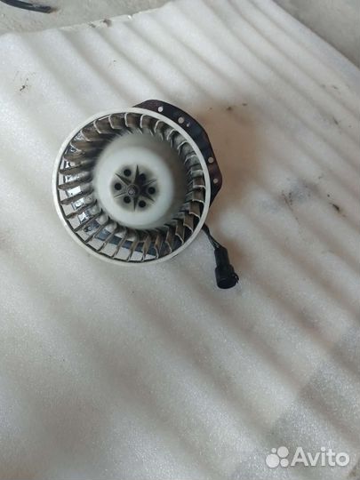 Моторчик печки Daewoo nexia 1.5