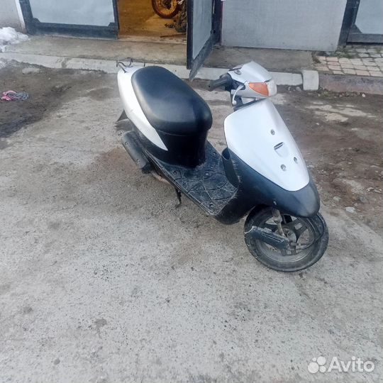 Suzuki Let's 2