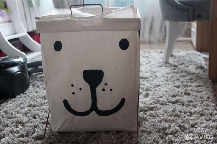 Корзина для игрушек