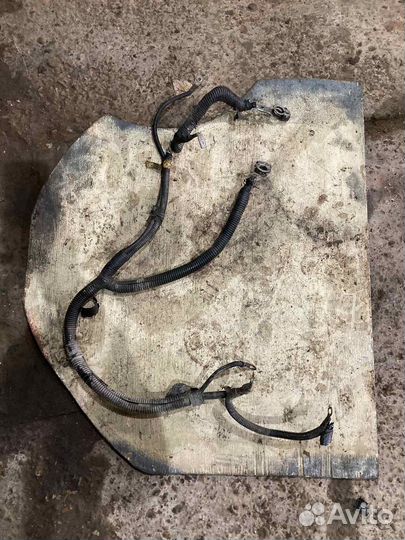 Авео т250 клемма проводка