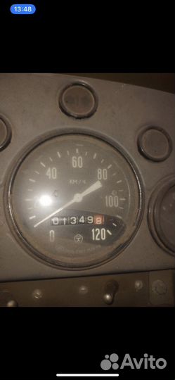 ГАЗ 66, 1989