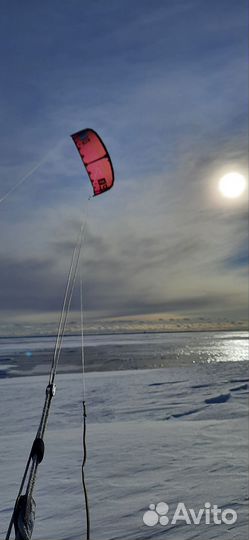 Кайт north dice 12