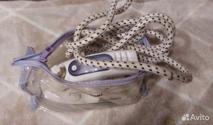 Утюг дорожный складной