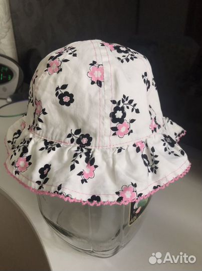 Панама для девочки