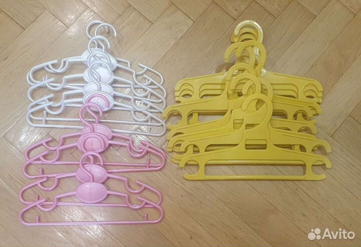 Вешалки плечики детские