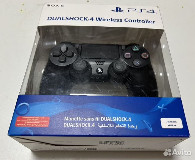 Геймпад Sony DualShock 4 v2 (CUH-ZCT2E)