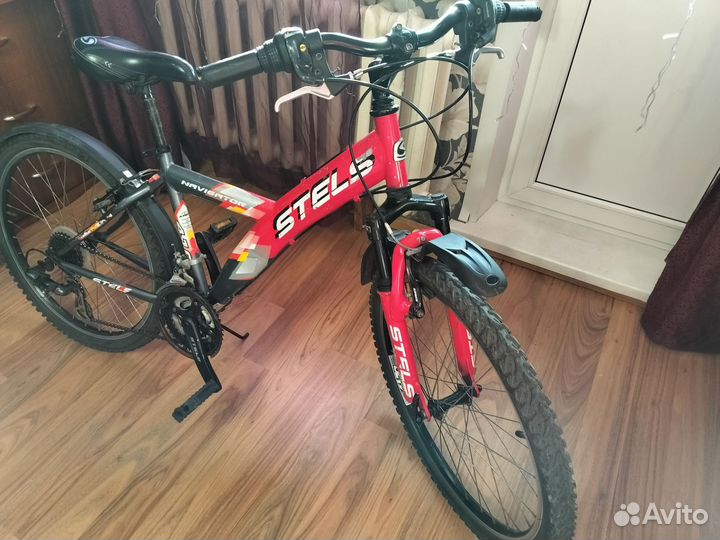Велосипед детский Stels navigator 410