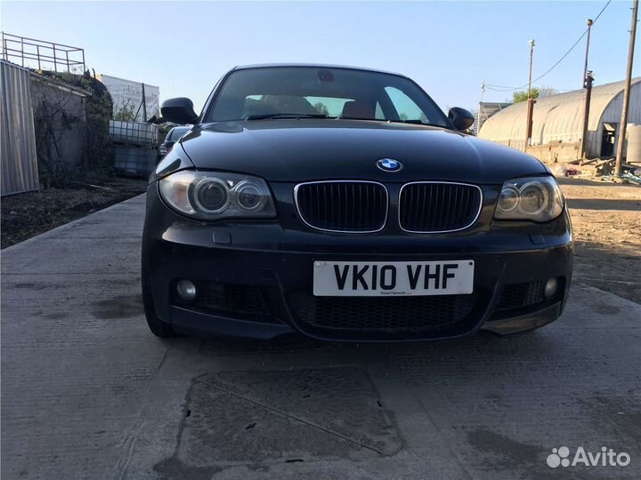 Разбор на запчасти BMW 1 E87