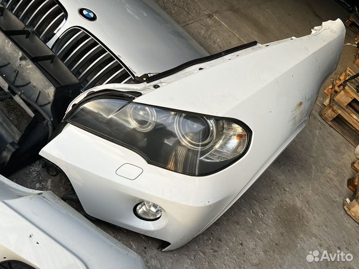 Ноускат bmw x5 e70 4.8