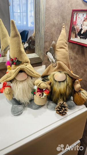 Гном оберег для дома