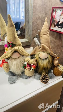 Гном оберег для дома