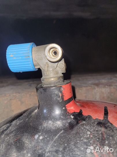 Газовое оборудование бу метан