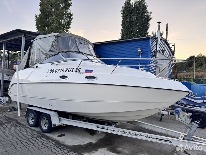 Stingray 240 сs