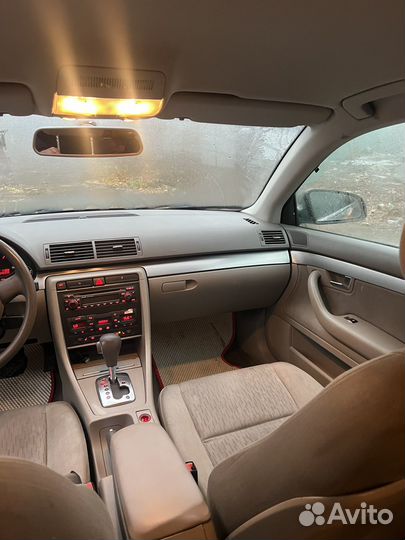 Audi A4 2.0 CVT, 2006, 220 000 км