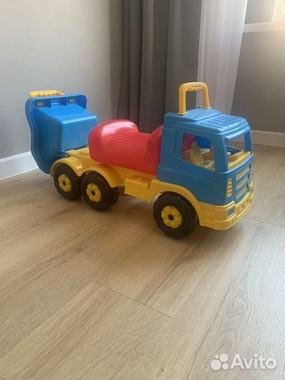 Машинка для катания