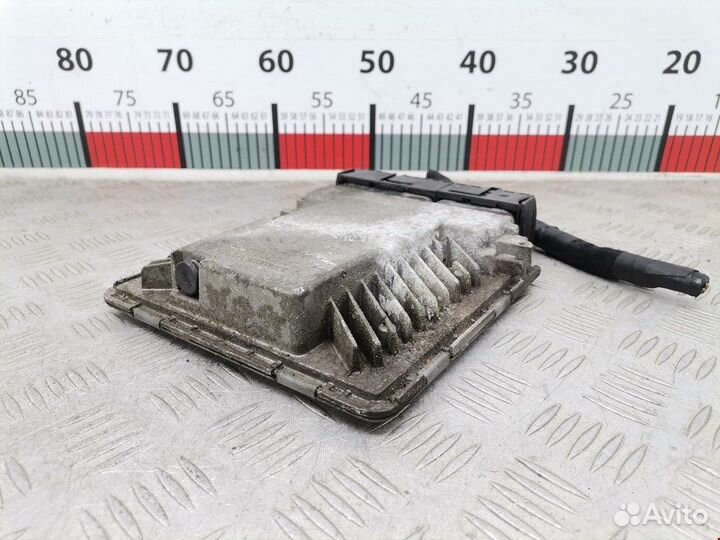 Блок управления двигателем для Skoda Octavia 1Z