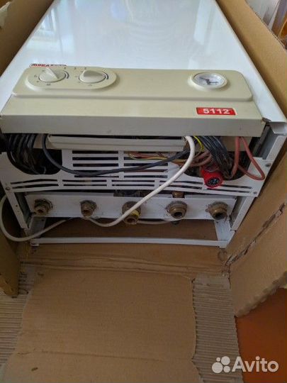 Газовый котел mora TOP 5112