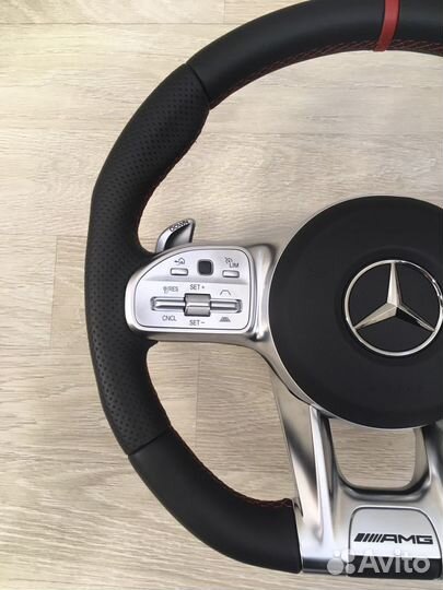 Руль Mercedes S 222 E 213 Гелентваген Gle Gls