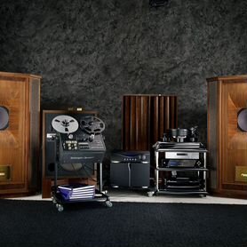 Стереосистема High-End Audia Flight Tannoy MSB