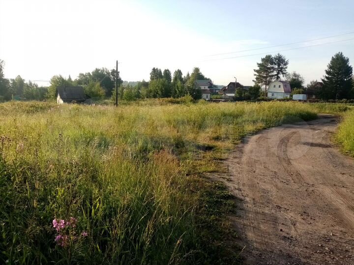 Участок 8 сот. (ИЖС)