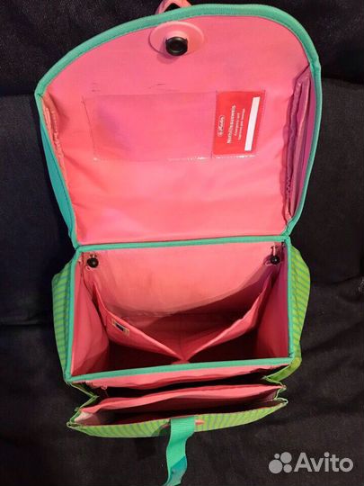 Ранец Herlitz с магнитным замком