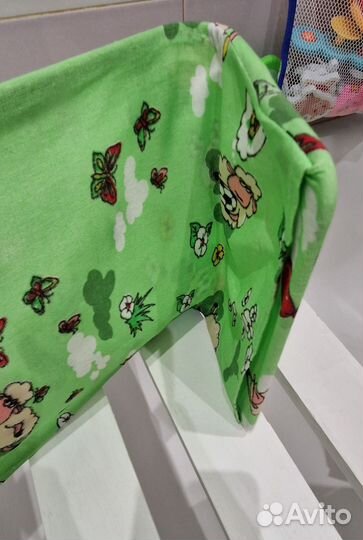 Горка для купания новорожденного